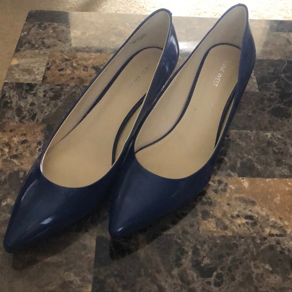 Nine West NWXEENA kitten heels